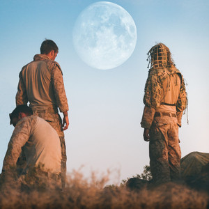 Мы ребята из спецназа (Single)