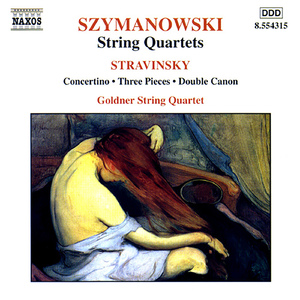 String Quartet No. 2, Op. 56:I. Moderato, dolce e tranquillo