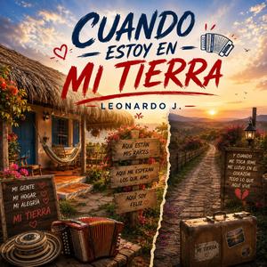 CUANDO ESTOY EN MI TIERRA