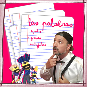 Las Palabras Esdrújulas para Cantar