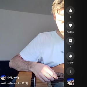 matilda (march 8th 2024)