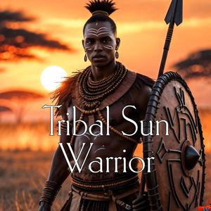 Tribal Sun Warrior