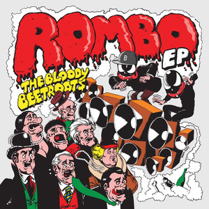 Rombo (feat. Congorock)