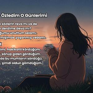 ÖZLEDİM O GÜNLERİMİ (feat. Tercan)