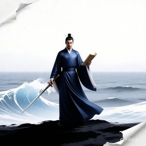 苦海非海，岸亦非岸，直直进犯
