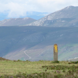 Walking to Santiago