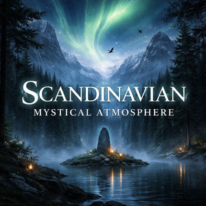 Scandinavian Mystical Atmosphere
