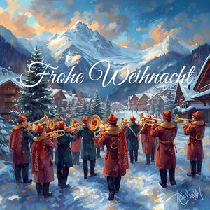 Schneeflöckchen, Weißröckchen (Blasmusik)