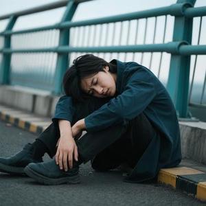 我很累但我无路可退