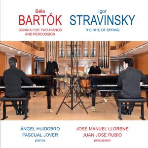 Sonata for Two Pianos and Percussion, Sz 110: I. Assai Lento - Allegro Molto