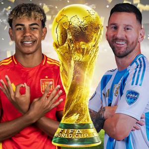 Canción del Mundial 2026