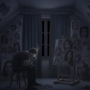 Я закоханий в твої очі...