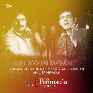 Bhavani Dayani - Raag - Bhairavi (Live)