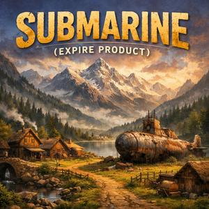 Submarine (Expire product) (feat. Submarine)