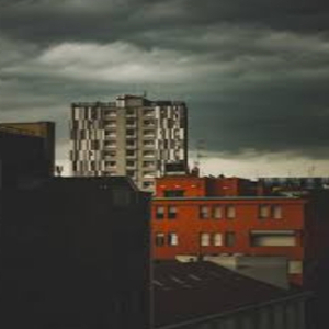 Storm in The Night of East Asia