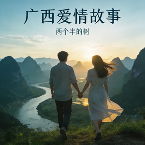 广西爱情故事 伴奏