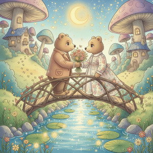 くまちゃんの恋日記