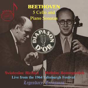 Cello Sonata No. 2 in G Minor, Op. 5 No. 2:I. Adagio sostenuto e espressivo - Allegro molto più tosto presto (Live)