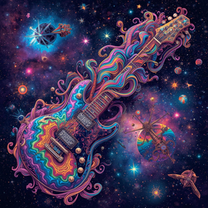 Twister (Psychedelic Rock Remix - Instrumental)