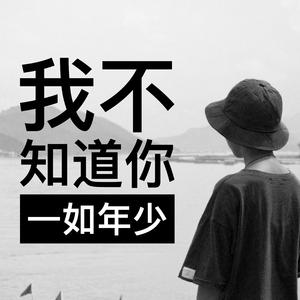 我不知道你一如年少 伴奏