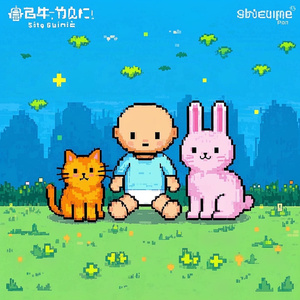 破壊神セナくん