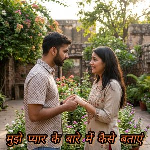 मुझे प्यार के बारे में कैसे बताएं