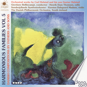 Koncert for cello og orkester C-Dur, op. 35: Andante con moto ed espressivo