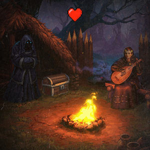 Ziggurat Encampment (lofi version)