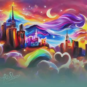 TOKYO TOWERの下でキスをしよう