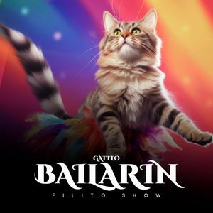 Gatito bailarin