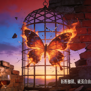 铁锈牢笼-半生囚