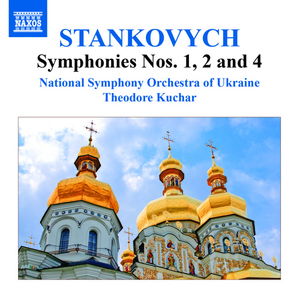 Symphony No. 2, "Heroic":III. Moderato