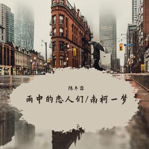 雨中的恋人们