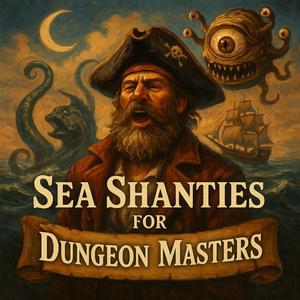 High Stakes on the High Seas Pirate Sea Shanty
