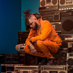 FREE & CALM (PROD.BUBBLEBOY)