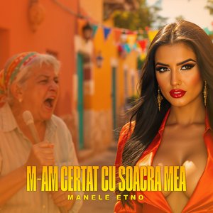 M-am certat cu soacra mea