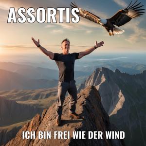 Ich bin frei wie der Wind