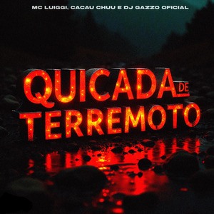 QUICADA DE TERREMOTO