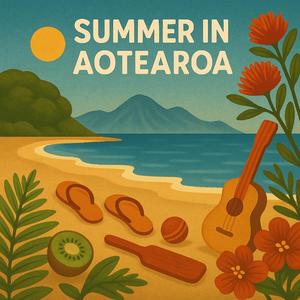 I'm going to the beach today