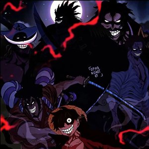 海贼王 我当定了