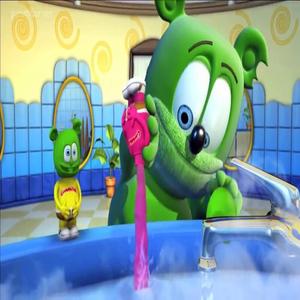 Bolha de Sabão Ursinho Gummy Bubble Up Portuguese Gummibär The Gummy Bear New Awesome CanerMusic