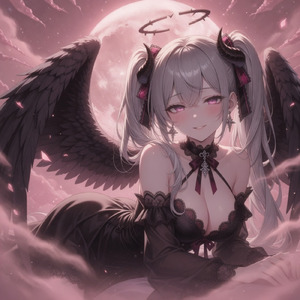 甘い毒のエクリプス (feat. はーちゃん, のぶあきHP & Luminous Angels)