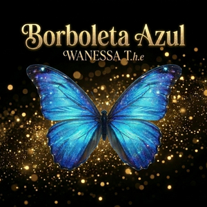 Borboleta Azul