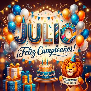 Mañanitas para Julio