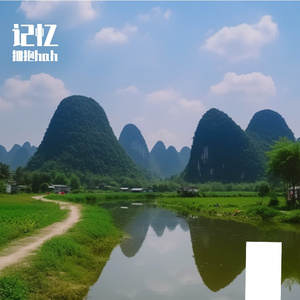 木吉他与口琴的暖乡之韵