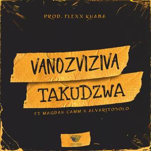 Vanozviziva (feat. Magdah Camm & AlvaritoSolo) (Radio Edit)