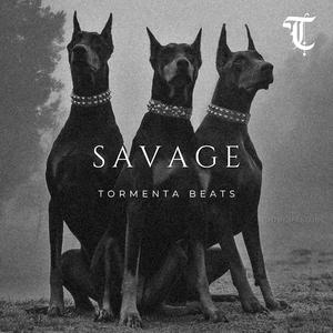 SAVAGE (Guitar Drill Type Beat)
