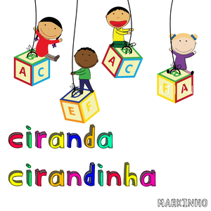 Ciranda Cirandinha (Instrumental)
