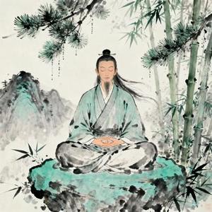 青瓦听流