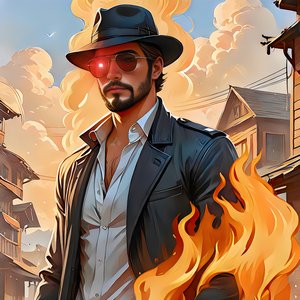 Love Is a Friendship on Fire 🔥